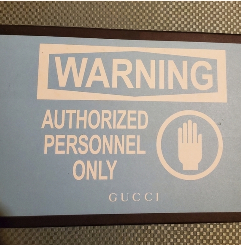 GUCCI shoes - Picture 8 of 8